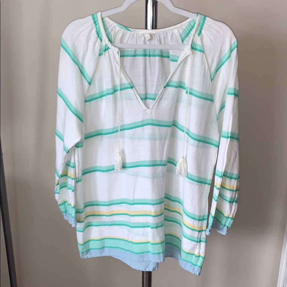 Soft Joie tunic mini dress